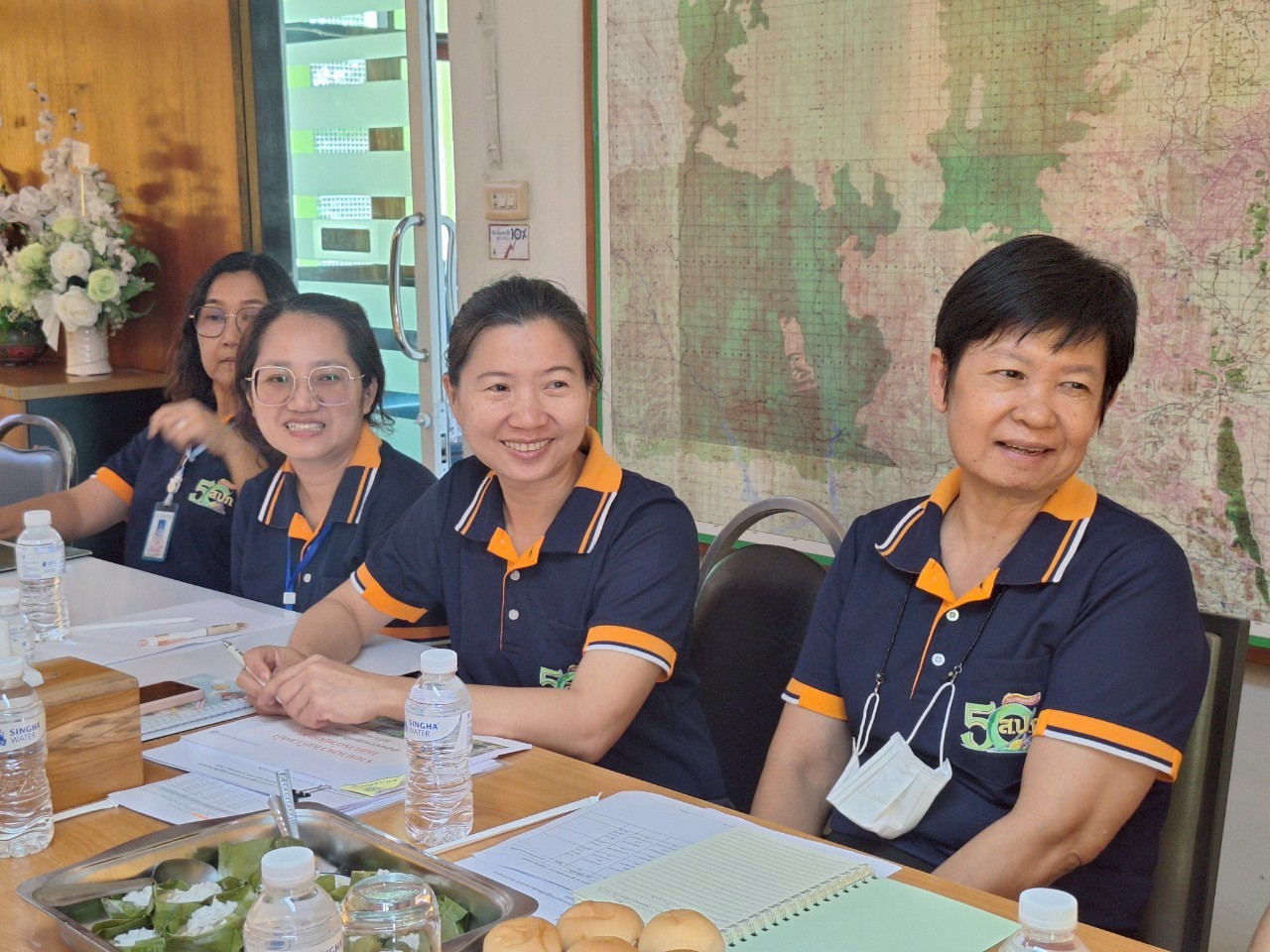 title - หัวหน้าผู้ตรวจราชการ ส.ป.ก. ประชุมตรวจราชการและติดตามความก้าวหน้าผลการดำเนินงานตามแผนการตรวจราชการของผู้ตรวจราชการ ส.ป.ก. ประจำปีงบประมาณ พ.ศ. 2568 รอบที่ 2 เขตตรวจราชการที่ 18 จังหวัดอุทัยธานี